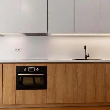 Apartment Zwirn Stylish With Parking Pressburg