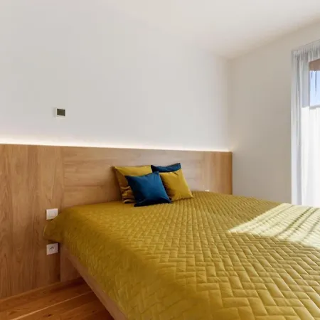 Appartement Zwirn Stylish With Parking *
